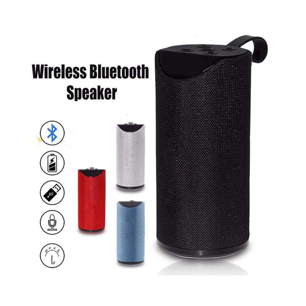 WIRELESS Bluetooth Portable Speaker for all Bluetooth Devices