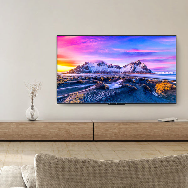 Xiaomi MI TV P1 55 Inch 4K UHD TV 