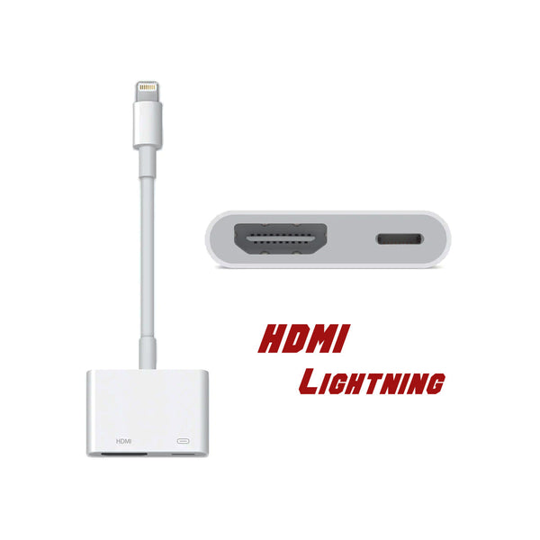 Apple Lightning Digital AV Adapter