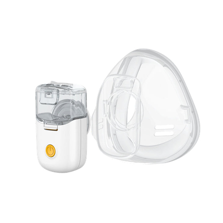 Portable Steam Nebulizer for Nasal and Throat Moisturizing