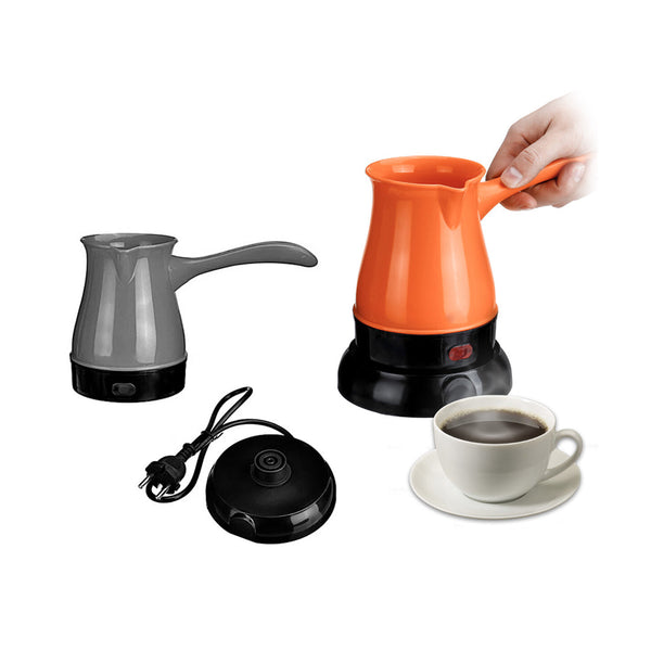 Electric Coffee Pot 600W 500ml Capacity Suitable for Travel and Work