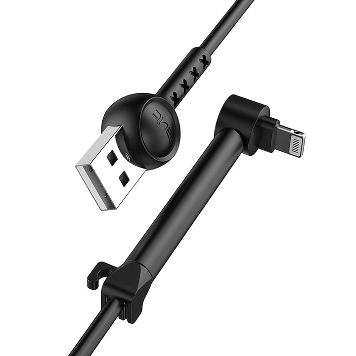 HAVIT H696 USB TO LIGHTNING BRACKET CABLE 1M