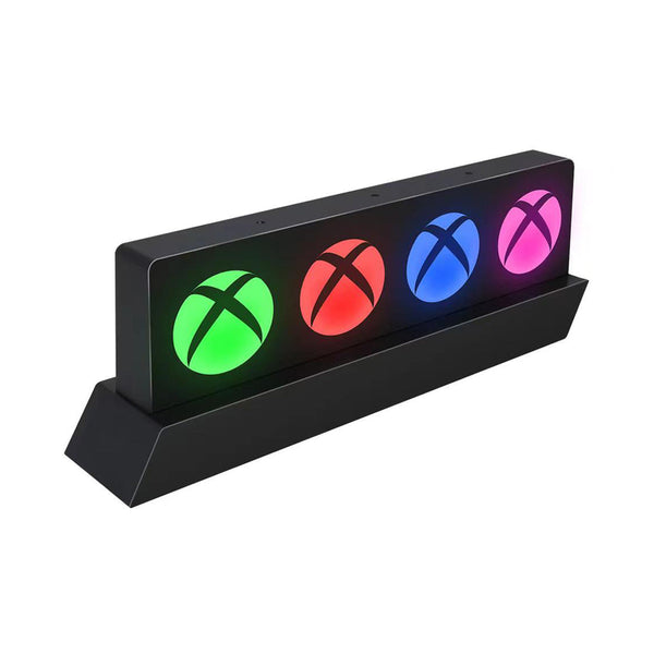 Xbox Icons Light Voice Control With Colorful LED Light 3 Lighting Modes With Interactive Music  