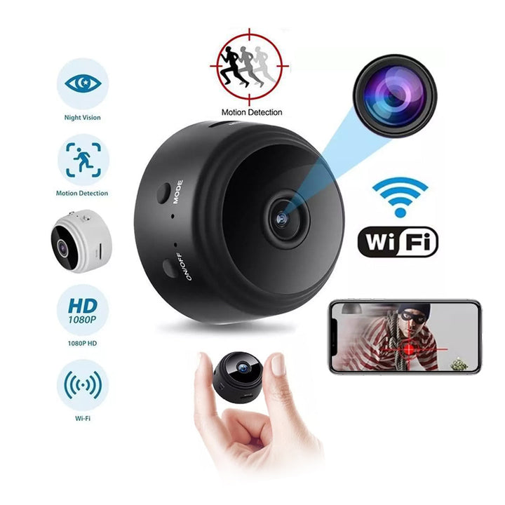 A9 Mini Camera WiFi Wireless Video Camera 1080P