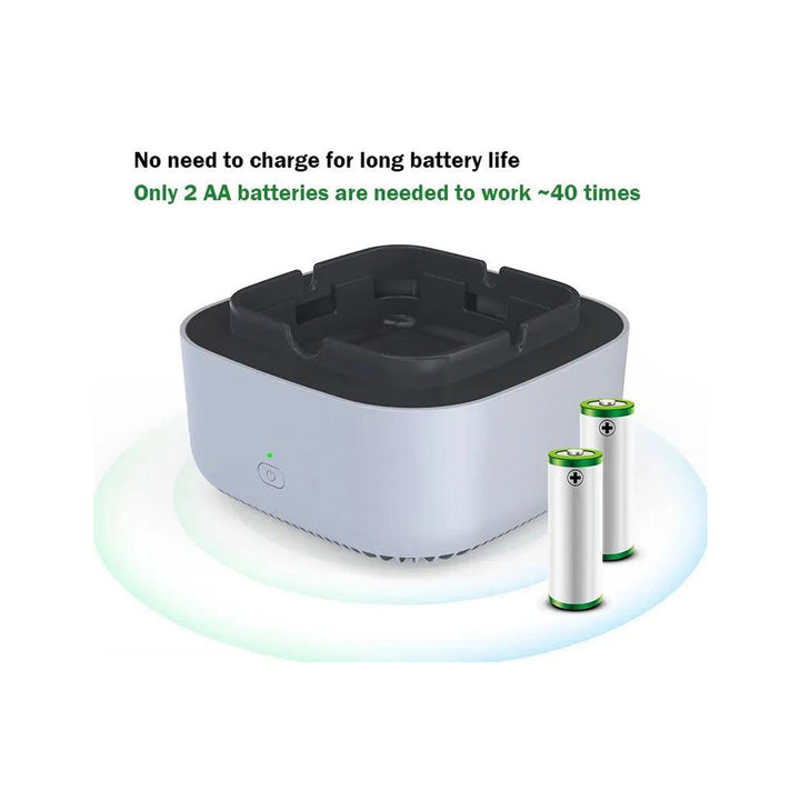 Multifunction Smokeless Electronic Ashtray