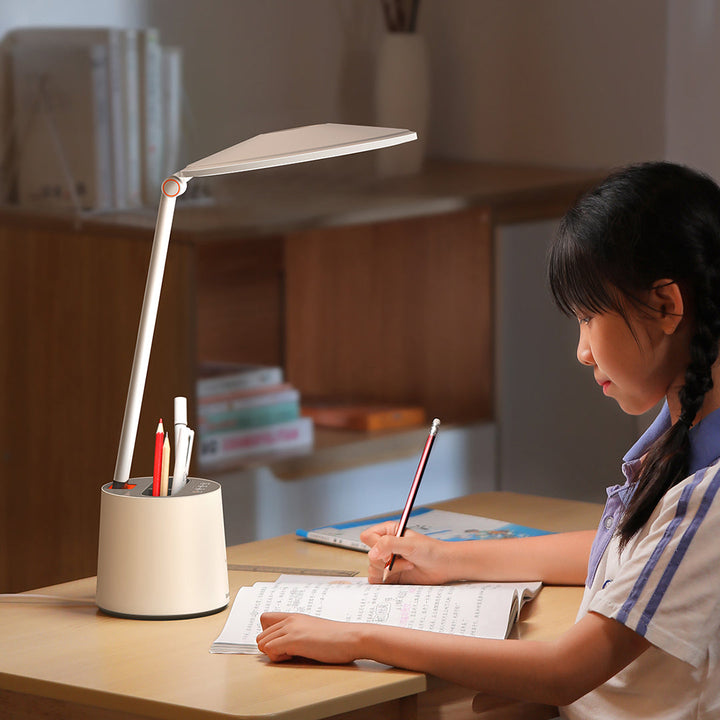 Baseus Smart Eye Series Full Spectrum Double Light Source AAA Reading and Writing Desk Lamp 
