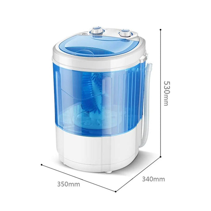 4.5KG Household Small Intelligent Mini Shoe Washing Machine