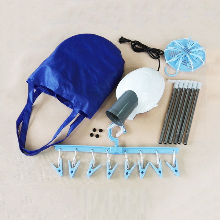 Air O Dry Portable Clothes Dryer