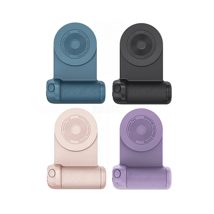 3 in 1 Magnetic Camera Handle Selfie Grip Type-C Charging Multifunctional Bluetooth-compatible