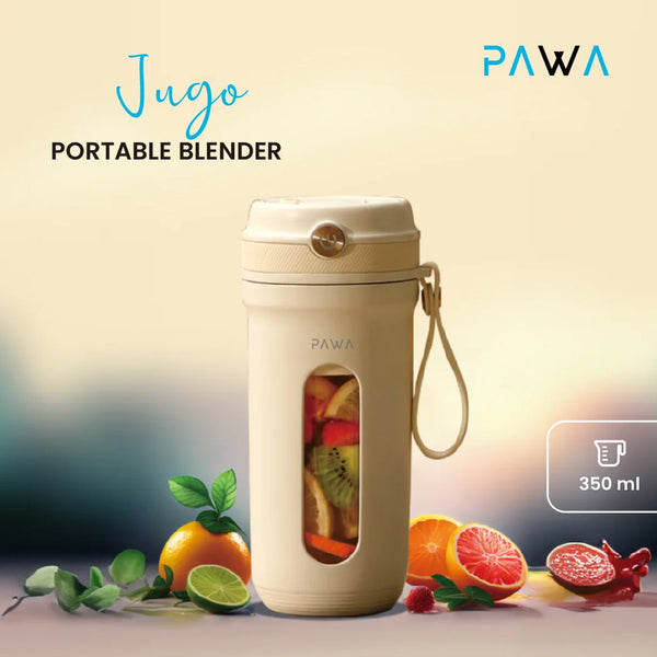 Pawa Jugo Portable Blender 350ml 80W