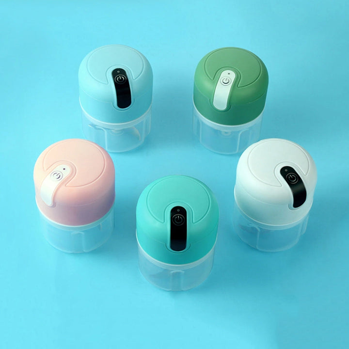 USB Charger Mini Vegetable and Meat Multi Function Food Chopper