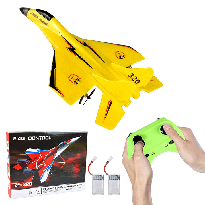 ZY-320 Stunt Flying Aircraft, EPP Foam Airplane