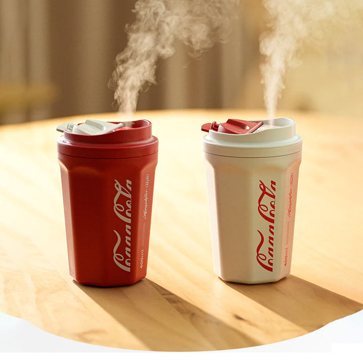 Coca-Cola Cup Humidifier with a Capacity of 400 ml with a night light 