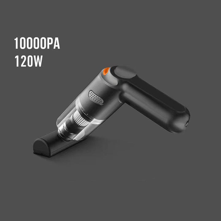 120W Cordless Handheld Vacuum Cleaner 10000pa Powerful Suction Anti Corrosion