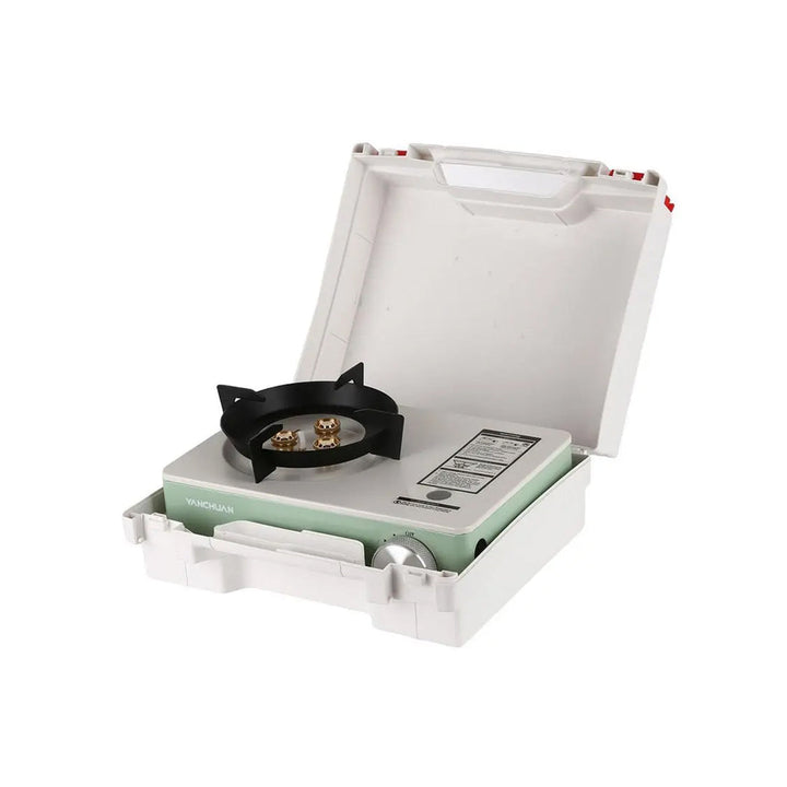 Portable Gas Stove Strong and Windproof Flame