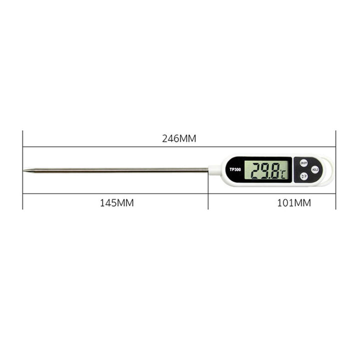 Cooking Thermometer, Digital Meat Food Thermometer Instant Read