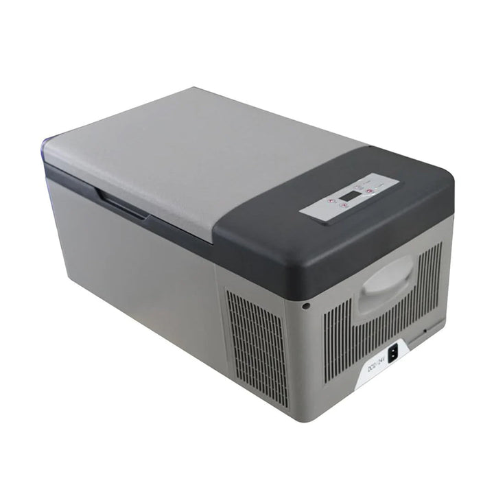 Portable Car Cooler Refrigerator 25 Liter Capacity Powerful Compressor for Faster Cooling