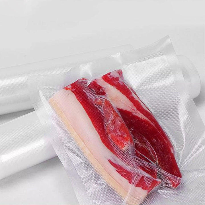 Set of 100 vacuum storage bags for the kitchen 20 x 30 cm