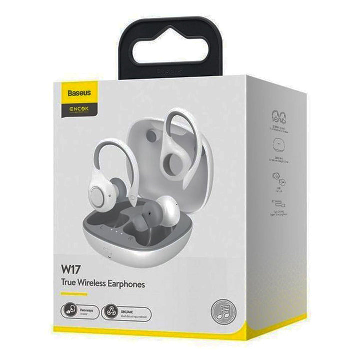 Baseus Encok W17 TWS Wireless Earphones, Bluetooth 5.0