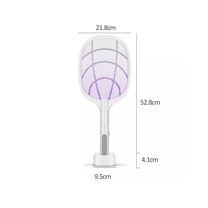 Multi-function Electric Mosquito Swatter Mosquito Lamp