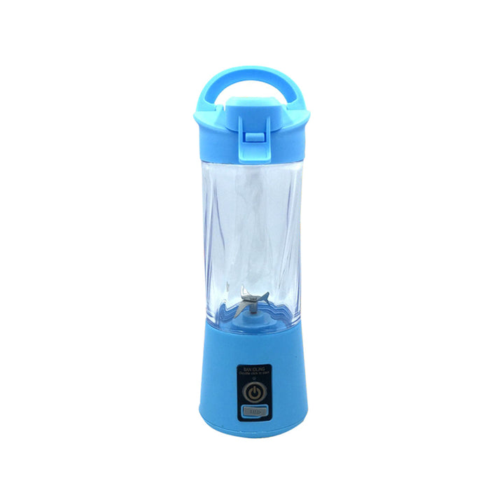 Portable Blender Juicer Cup USB Rechargeable Electric Automatic