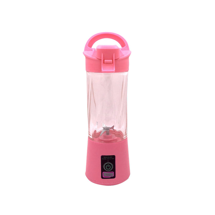 Portable Blender Juicer Cup USB Rechargeable Electric Automatic