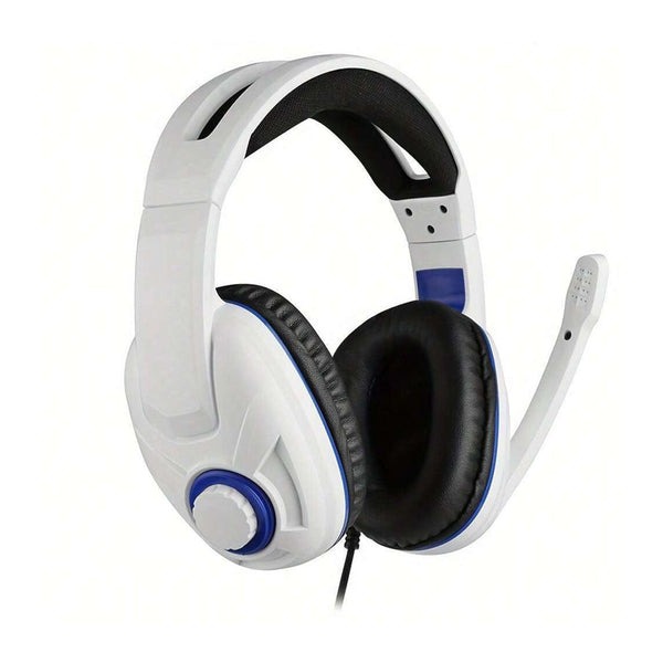 Adjustable Gaming Headphone with Crystal Clear Stereo Sound