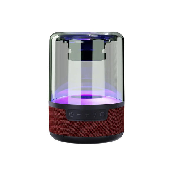 Kakusiga KSC-608 High-quality RGB lighting Portable Wireless Bluetooth Speaker with TF Card Output