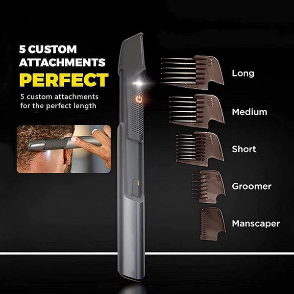 The Home Haircut And Shaving Tools Multi-Use Cutter Shaver Home Hair Self-Styling