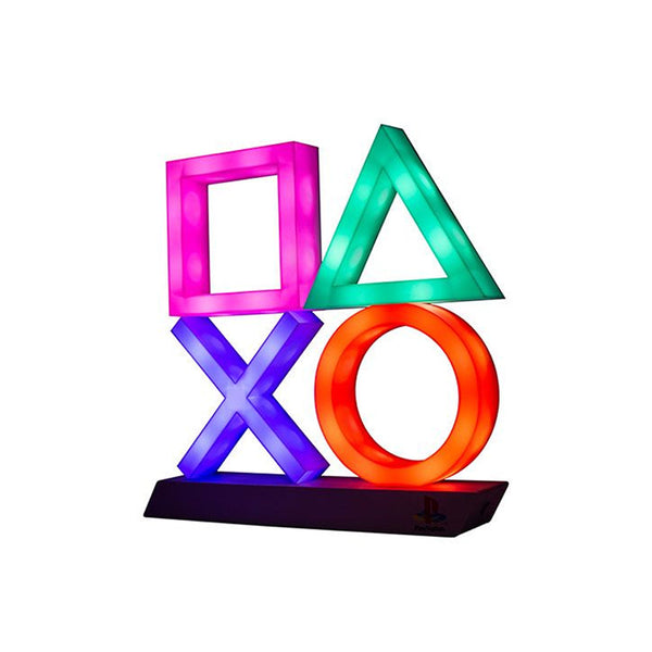 Paladone Playstation Icons Light XL BDP