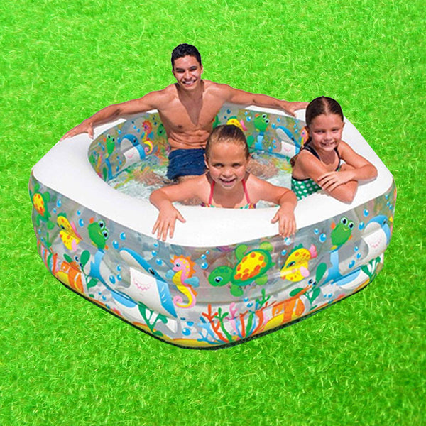 INTEX OCEAN REEF HAXAGON POOL