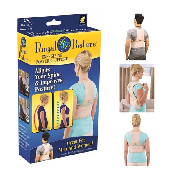 Royal Posture energizing unisex posture support