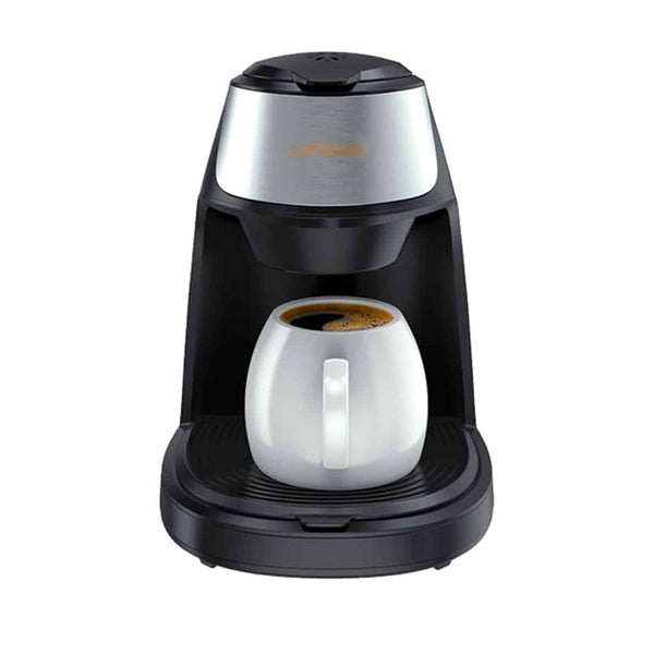 LePresso Mini Coffee Maker 250 ml with Mug 450W