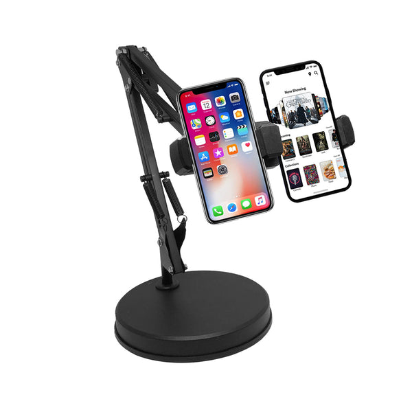 Multifunctional Dual Phone Holder