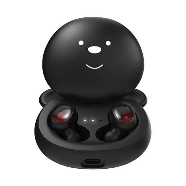 Porodo Wireless Bluetooth Earbuds with HD Microphone and High-Definition Sound