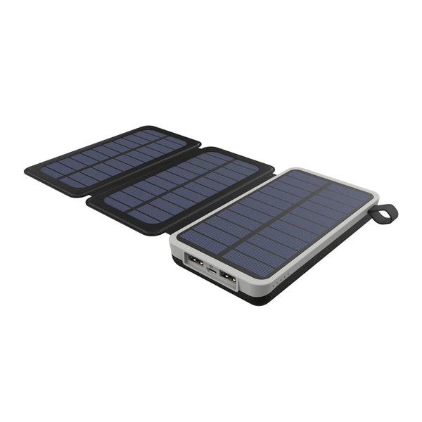 Havit H522I Solar Powered Power Bank 10,000 mAh