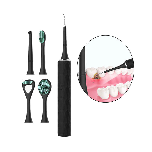 Multifunctional Whitening Electric Toothbrush Dental Tartar Ultrasonic