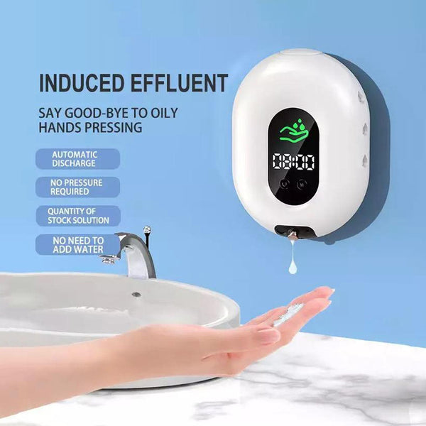 Automatic Sensor Wall-mounted Soap Dispenser