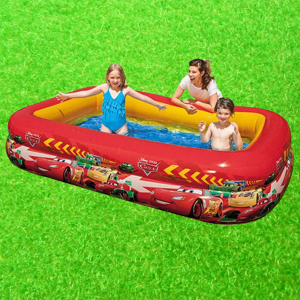 INTEX DISNEY CARS SWIM CENTER POOL