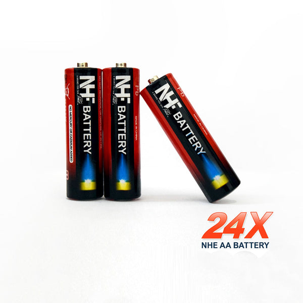 NHE Battery AA - 24 PCs