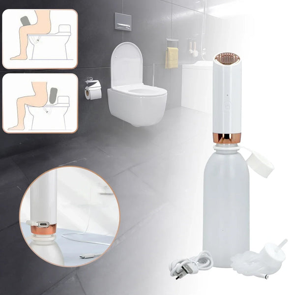 420 ml Portable Shattaf Bidet Bottle Handheld