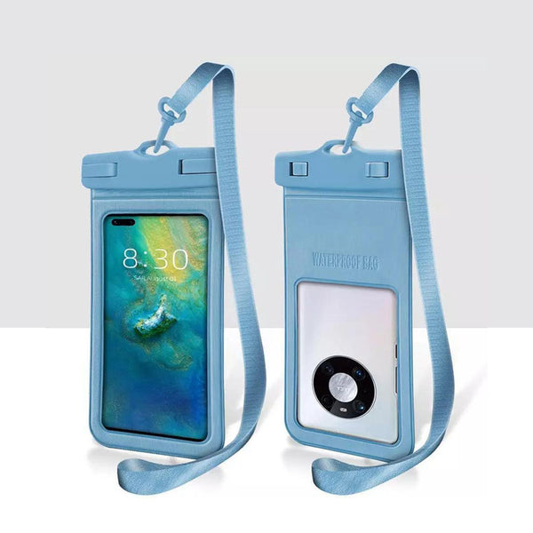 Waterproof Mobile Phone Case Strong PVC Sealing Waterproof Smart Phone Pouch Bag