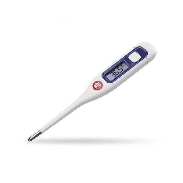 Pics Digital Thermometer With a Digital Display for Easy Measurement Of Body Temperature