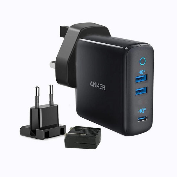 Anker PowerPort III 3-Port 65W Charger