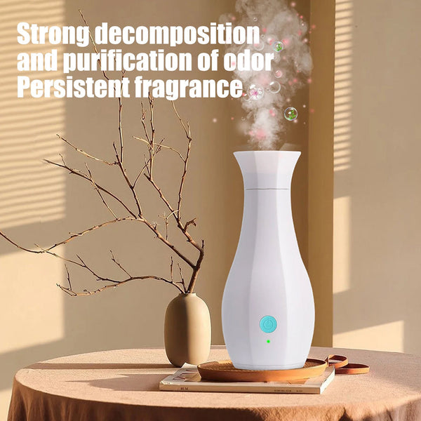 Essential Waterless Essential Oil Diffuser Automatic Air Freshener