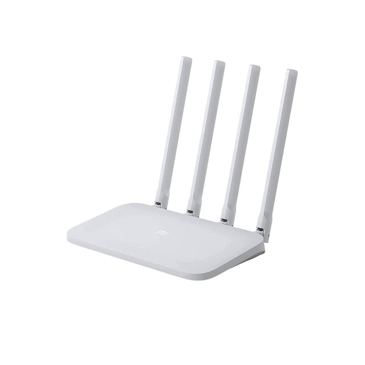 Xiaomi Mi Router 4C with Strong Signal, Wide Coverage, and Fast Transmission