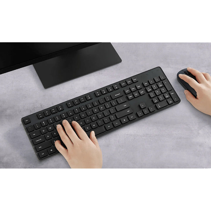 Xiaomi Wireless Keyboard and Mouse Combo Wear-Resistant and Practical