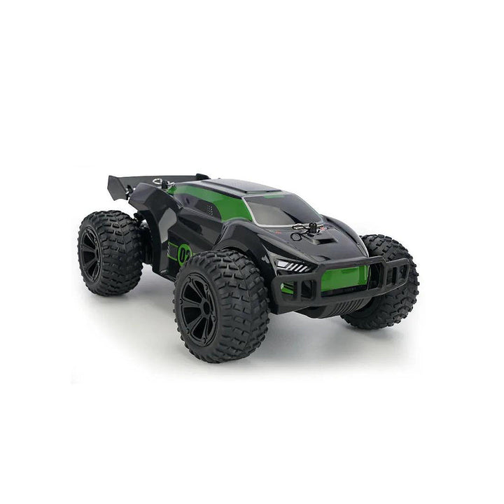 2.4 GHZ Remote Control High-Speed Rc Racing Car with Colorful Led Lights