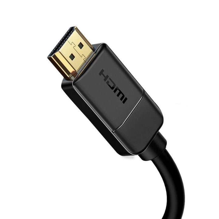 Baseus high definition Series HDMI To HDMI Adapter Cable (2M - 3M - 5M - 8M) 