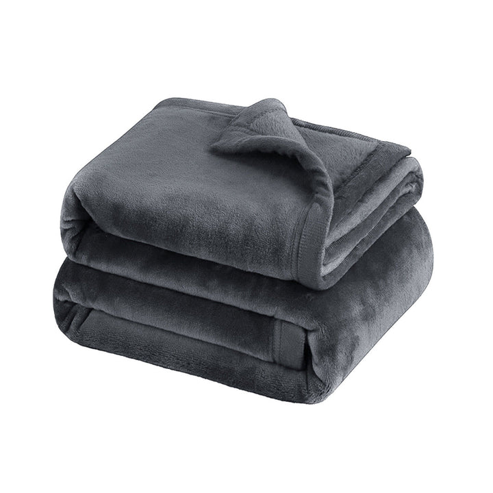 Ultra-Soft Faux Mink fur warmer 150x200 cm, Washable, With Exceptional Quality